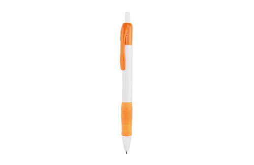 Stylo publicitaire Zufer en plastique bicolore
