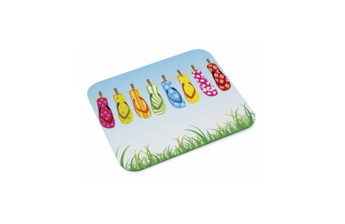 Tapis de souris personnalisé Vaniat en silicone antidérapant