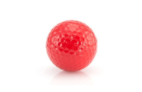 Balle de golf personnalisée Nessa diamètre 4.20
