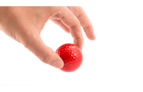 Balle de golf personnalisée Nessa diamètre 4.20
