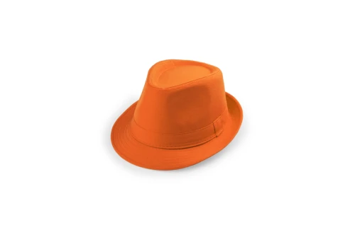 Chapeau borsalino Likos personnalisé