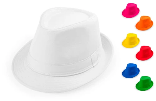 Chapeau borsalino Likos personnalisé