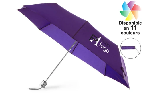 Mini parapluie compact Ziant publicitaire personnalisé avec logo 