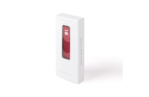 Batterie externe Thazer 2200 mAh personnalisée
