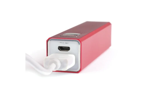 Batterie externe Thazer 2200 mAh personnalisée