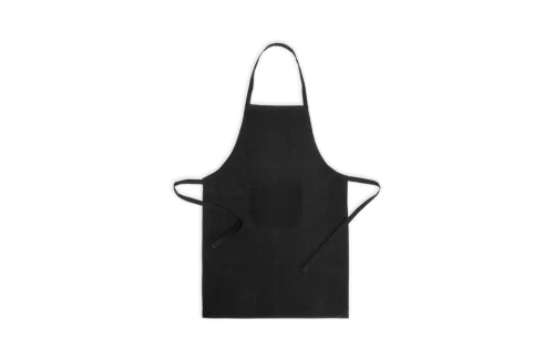 Tablier de cuisine publicitaire en coton et polyester