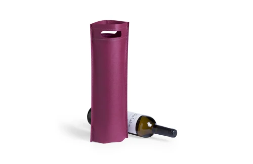 Sac à bouteille de vin personnalisé Varien en non tissé