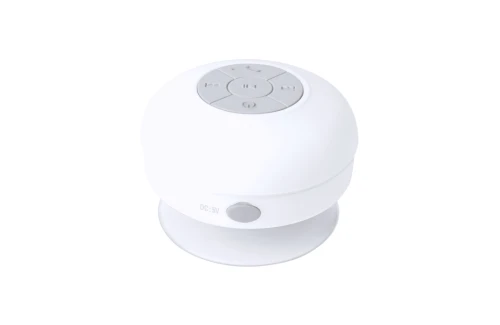 Enceinte personnalisée Rariax avec ventouse