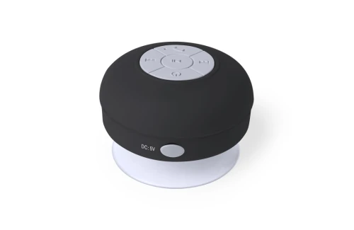 Enceinte personnalisée Rariax avec ventouse