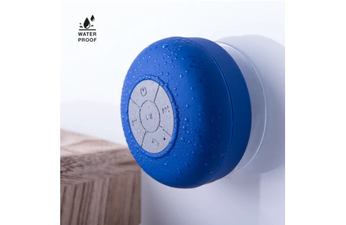 Enceinte personnalisée Rariax avec ventouse