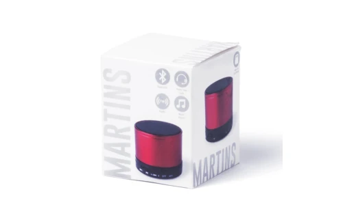 Enceinte personnalisée Martins puissante