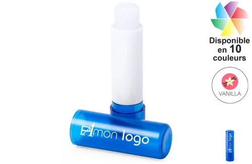 Baume à lèvre hydratant Nirox publicitaire personnalisé avec logo 