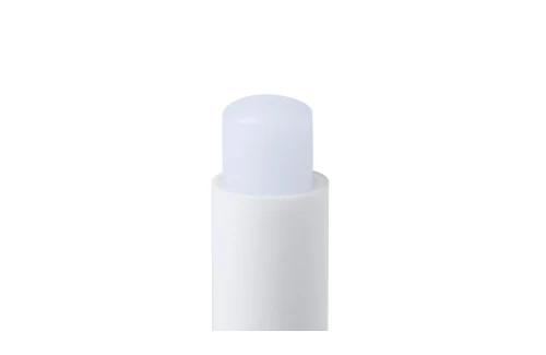 Baume à lèvre personnalisé Nirox stick hydratant goût vanille