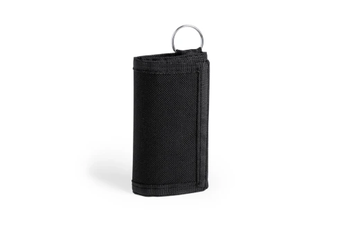 Porte-monnaie personnalisé Motok portefeuille avec anneau