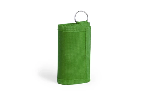 Porte-monnaie personnalisé Motok portefeuille avec anneau