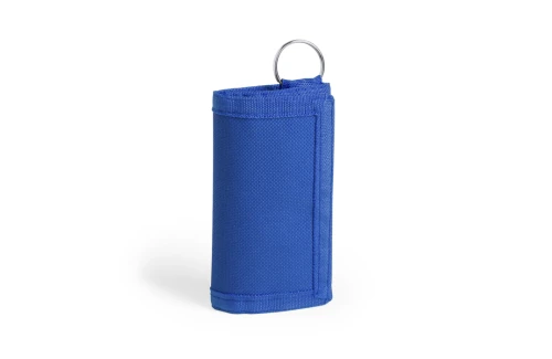 Porte-monnaie personnalisé Motok portefeuille avec anneau