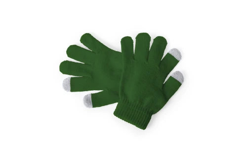 Gants tactiles personnalisés pour enfants en acrylique doux