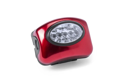 Lampe frontale personnalisé Lokys en alu à 5 led