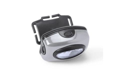 Lampe frontale personnalisé Lokys en alu à 5 led
