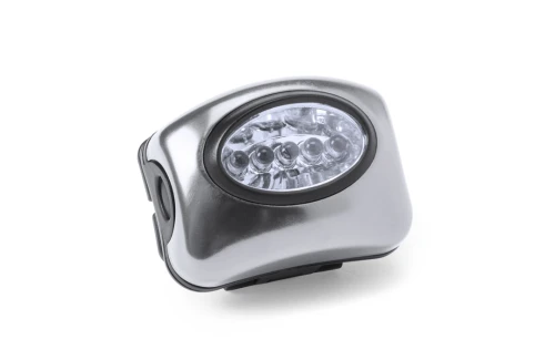 Lampe frontale personnalisé Lokys en alu à 5 led