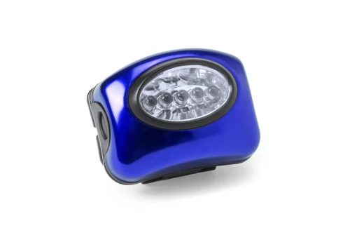 Lampe frontale personnalisé Lokys en alu à 5 led