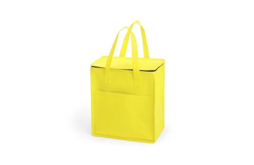 Sac isotherme personnalisé Lans glacière souple en non tissé