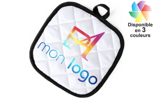 Manique de cuisine Kalmont publicitaire personnalisé avec logo 