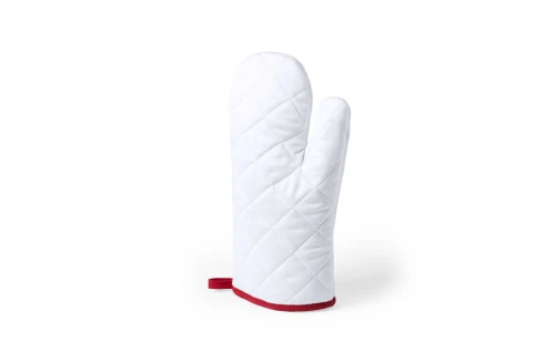 Gant de cuisine en polyester personnalisé