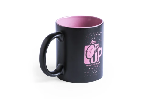 Mug personnalisé Bafy 350ml tasse bicolore