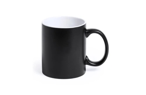 Mug personnalisé Lousa 350ml tasse céramique bicolore