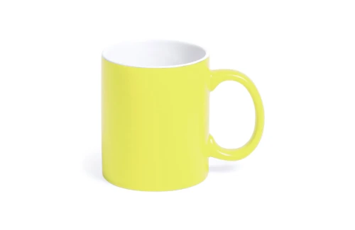 Mug personnalisé Lousa 350ml tasse céramique bicolore