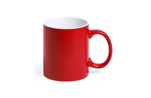 Mug personnalisé Lousa 350ml tasse céramique bicolore