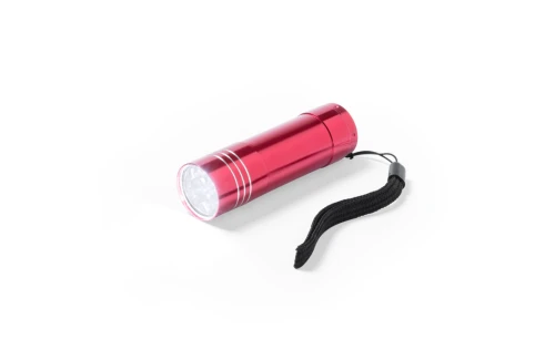 Lampe torche personnalisée Conny 9 led puissantes