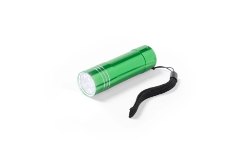 Lampe torche personnalisée Conny 9 led puissantes