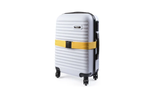 Sangle à bagage personnalisée Ripley ruban pour valise réglage
