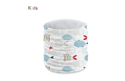 Tour de cou multifonction enfant personnalisé