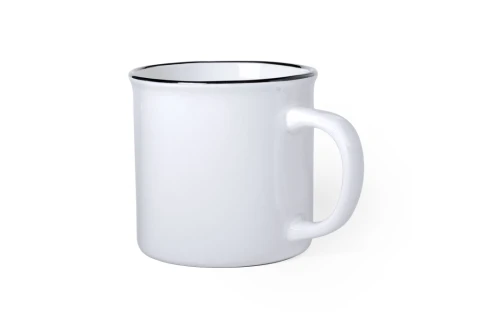Mug personnalisé Sinor 300ml tasse en céramique émaillé