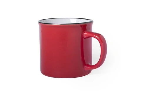 Mug personnalisé Sinor 300ml tasse en céramique émaillé