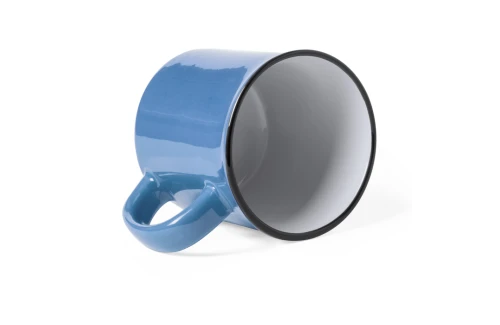 Mug personnalisé Sinor 300ml tasse en céramique émaillé