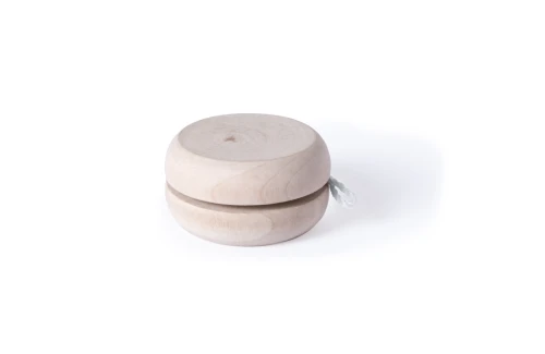Yoyo personnalisé Cretium en bois