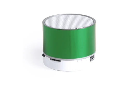 Enceinte personnalisée Viancos avec logo lumineux