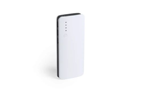 Batterie externe personnalisée 10 000 mAh à 3 sorties USB