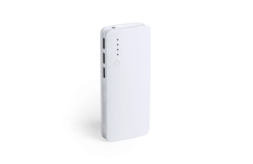 Batterie externe personnalisée 10 000 mAh à 3 sorties USB