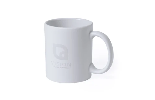 Mug personnalisé Kulmer 350ml tasse en bicolore