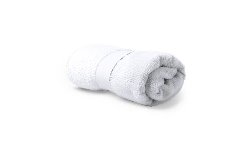 Serviette de bain microfibre personnalisée