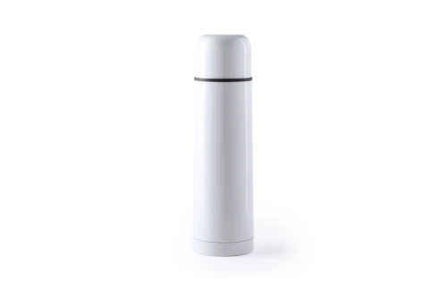 Thermos personnalisé Tancher bouteille thermique en inox brillant
