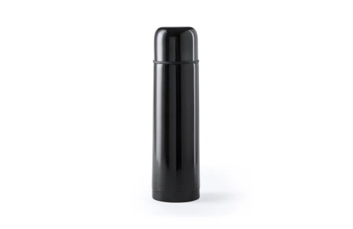 Thermos personnalisé Tancher bouteille thermique en inox brillant