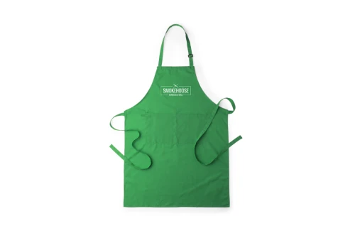 Tablier de cuisine personnalisé avec poche