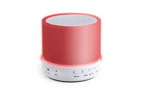Enceinte personnalisée Stockel à led multicolore