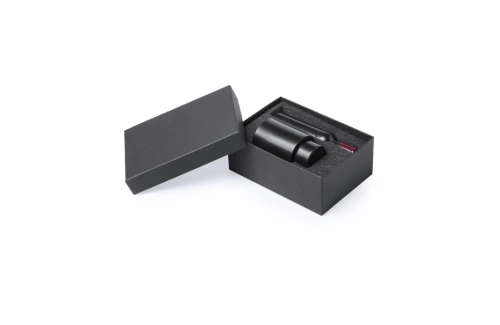Set de vin personnalisé Kazan coffret œnologie 2 pièces